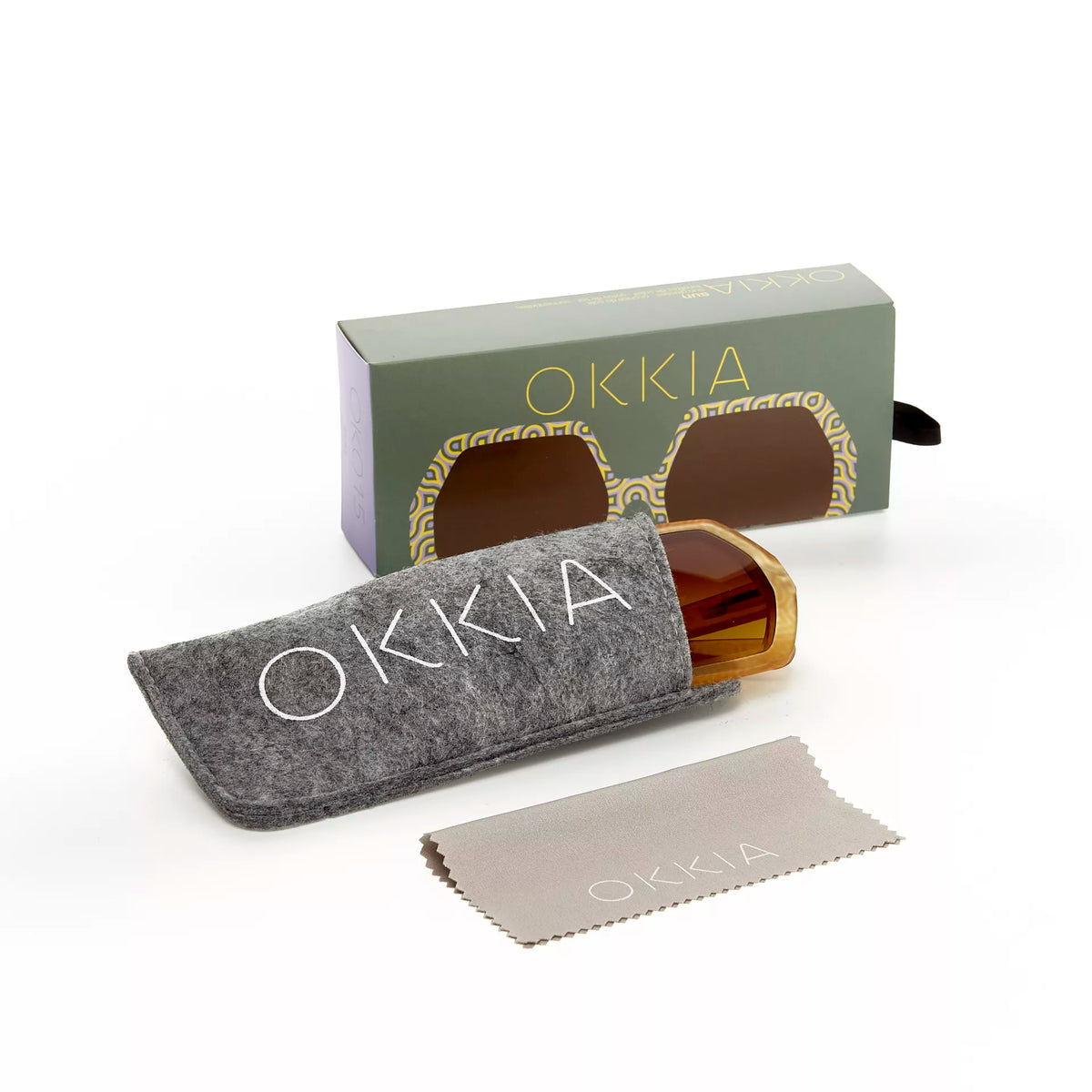 Emma Sunglasses by Okkia