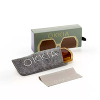 Emma Sunglasses by Okkia