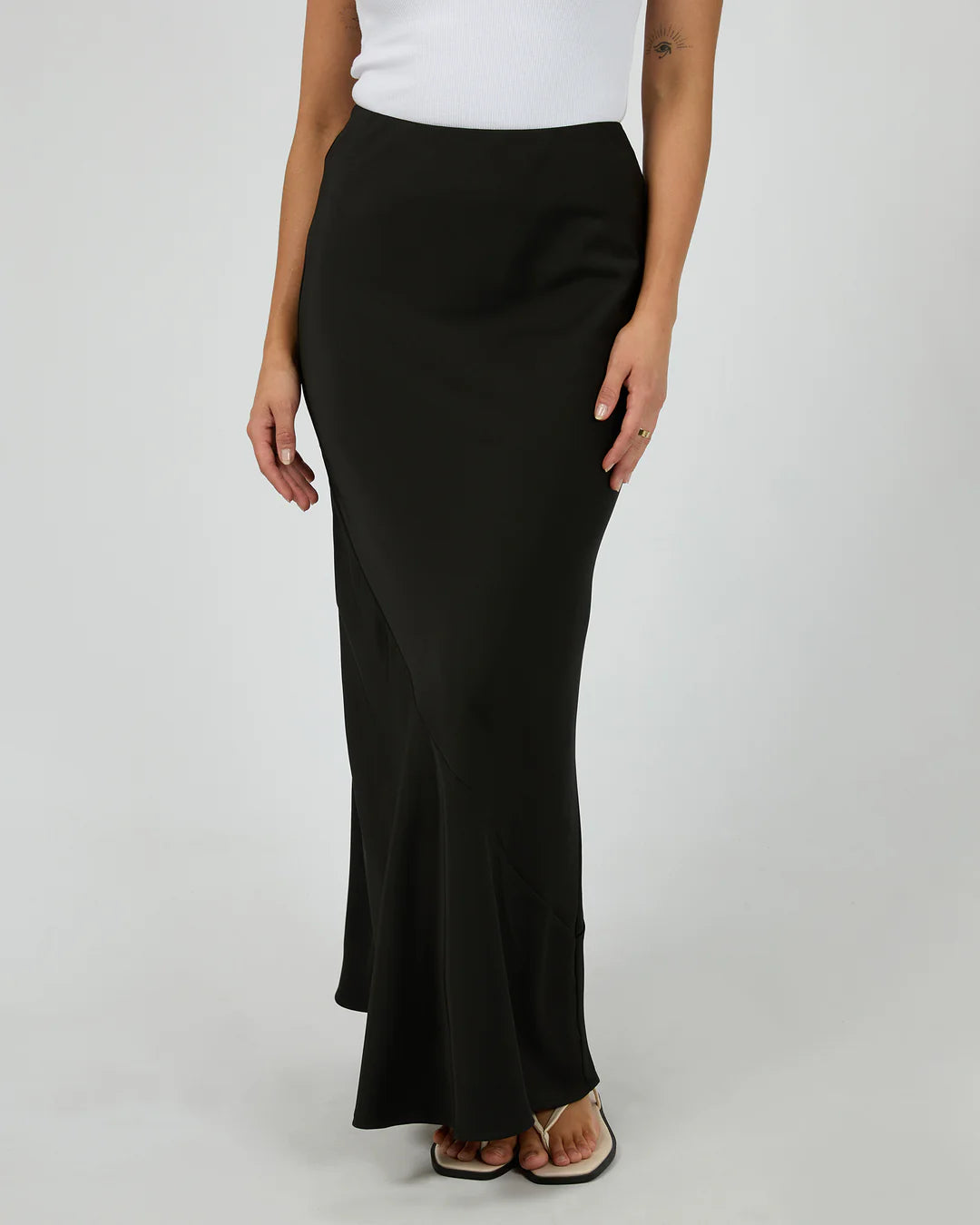 Carter Maxi Skirt by Silent Theory