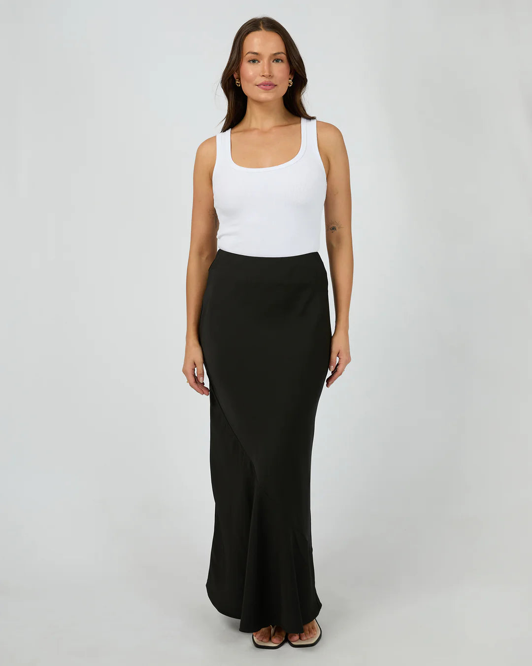 Carter Maxi Skirt by Silent Theory