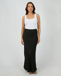 Carter Maxi Skirt by Silent Theory