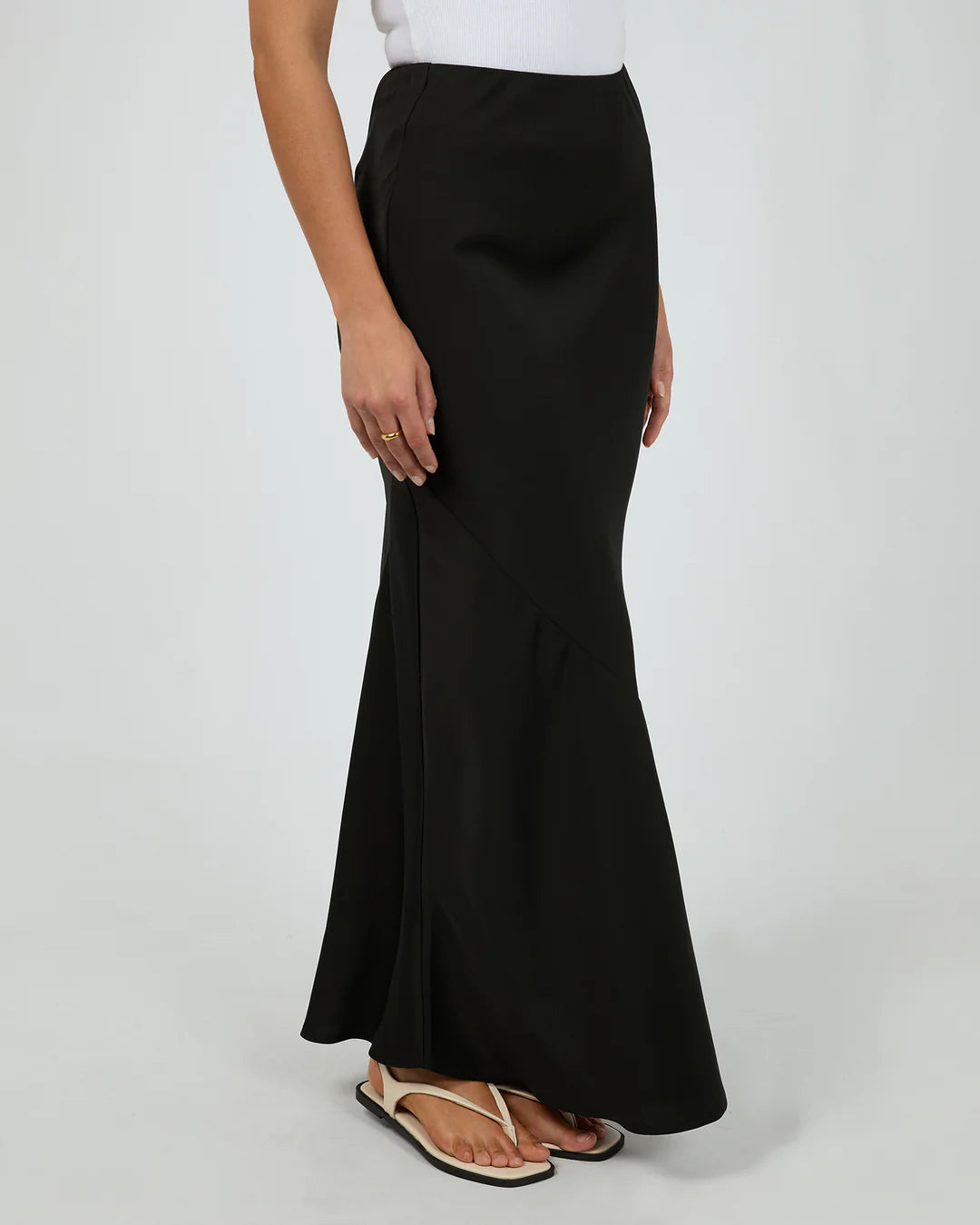 Carter Maxi Skirt by Silent Theory