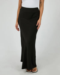 Carter Maxi Skirt by Silent Theory