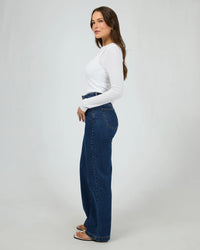 Leia Layering Top by Silent Theory