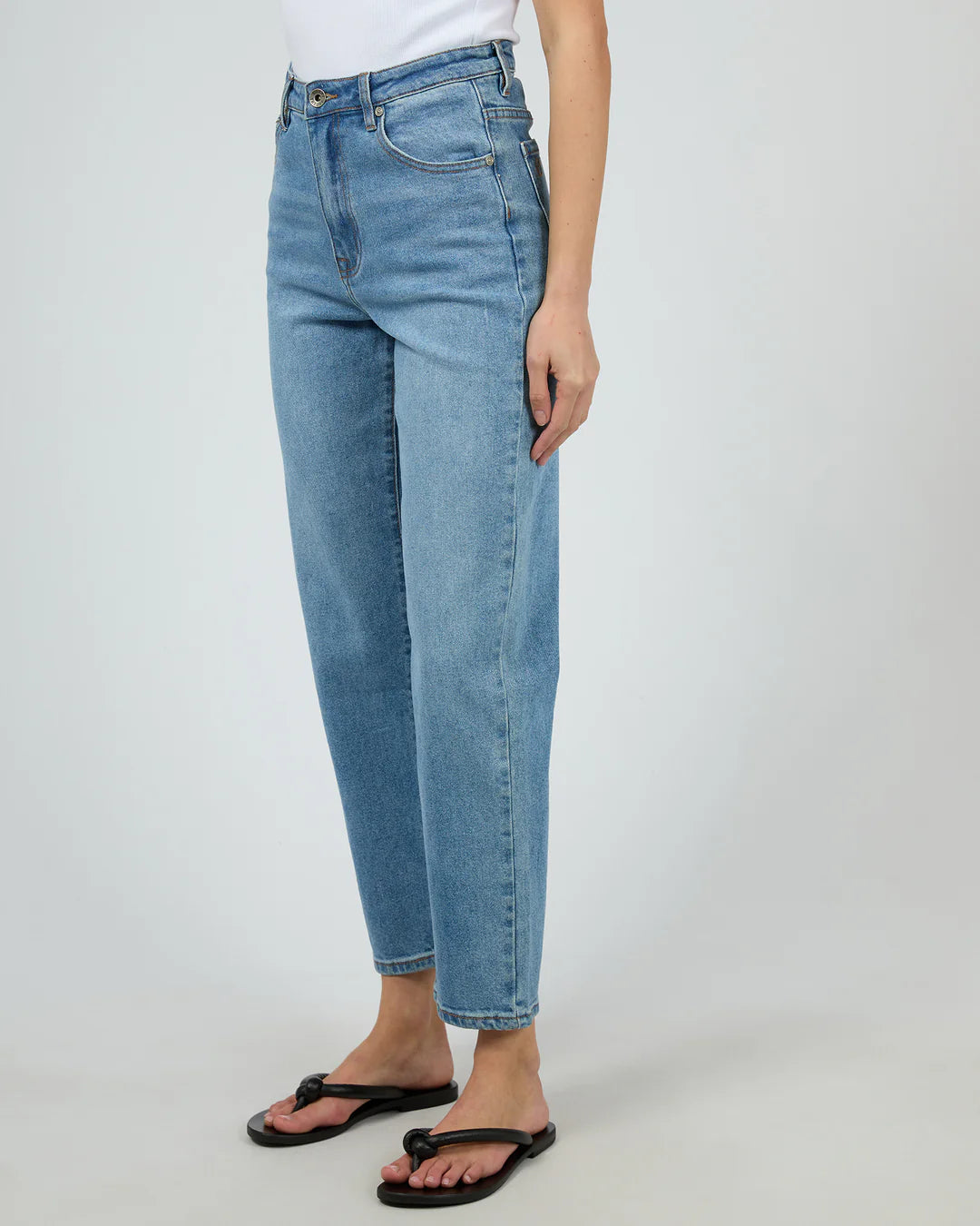 Monica Mom Jean by Silent Theory