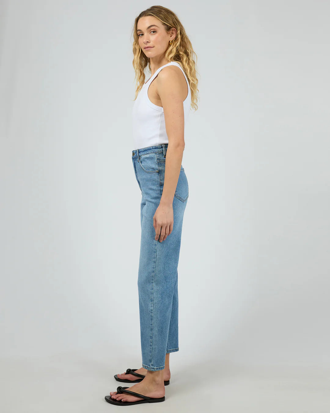 Monica Mom Jean by Silent Theory