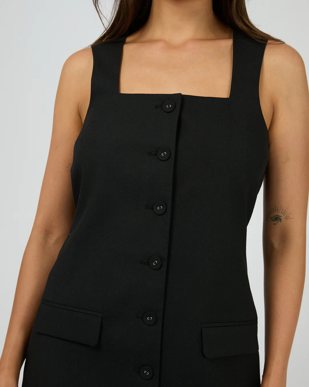 Aftersun Dress by Silent Theory