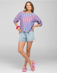 Ava Top by Boom Shankar