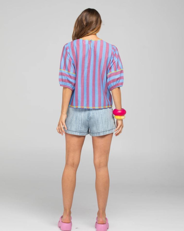 Ava Top by Boom Shankar