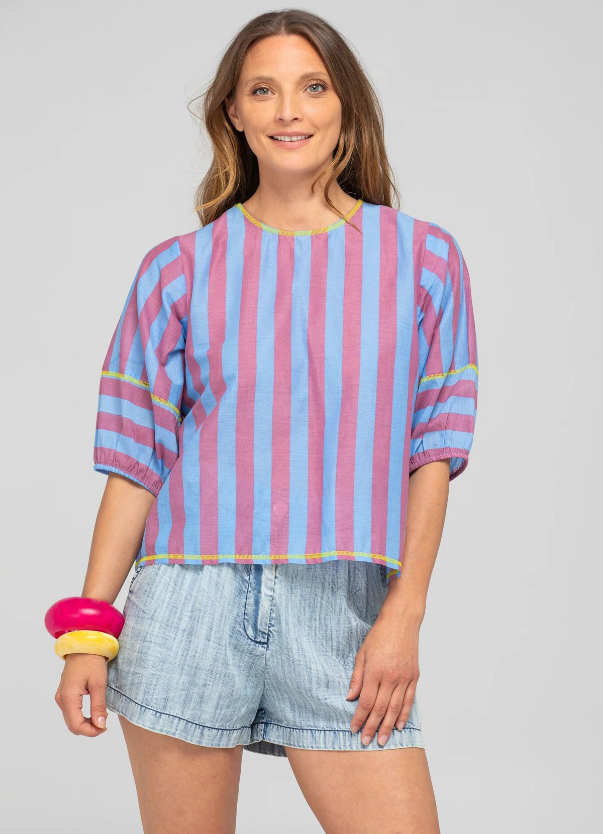 Ava Top by Boom Shankar