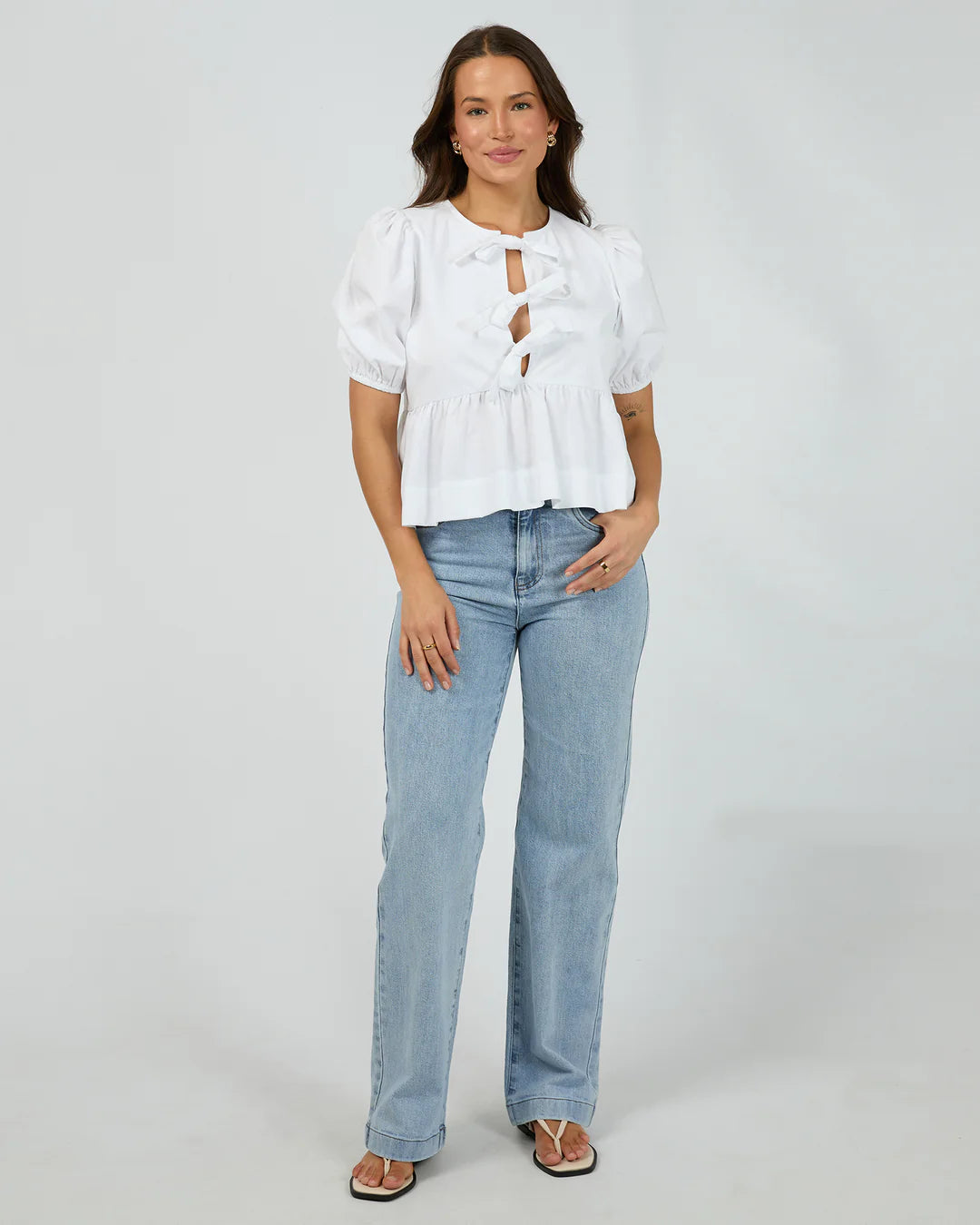 Aftersun Top by Silent Theory