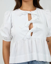 Aftersun Top by Silent Theory