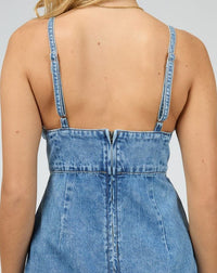 Aster Mini Dress by Silent Theory