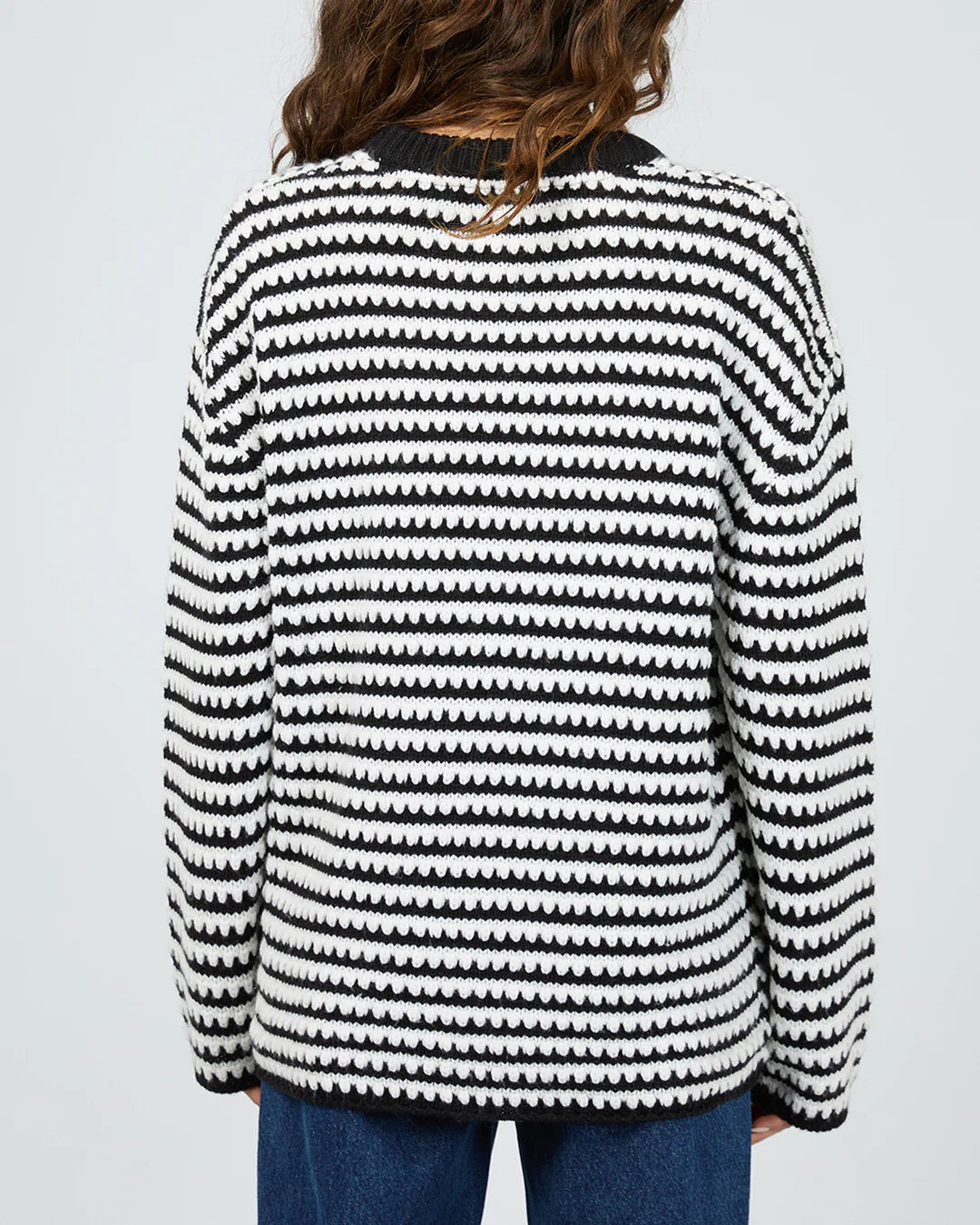 Bambi Knit Jumper by Silent Theory