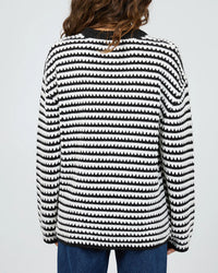 Bambi Knit Jumper by Silent Theory