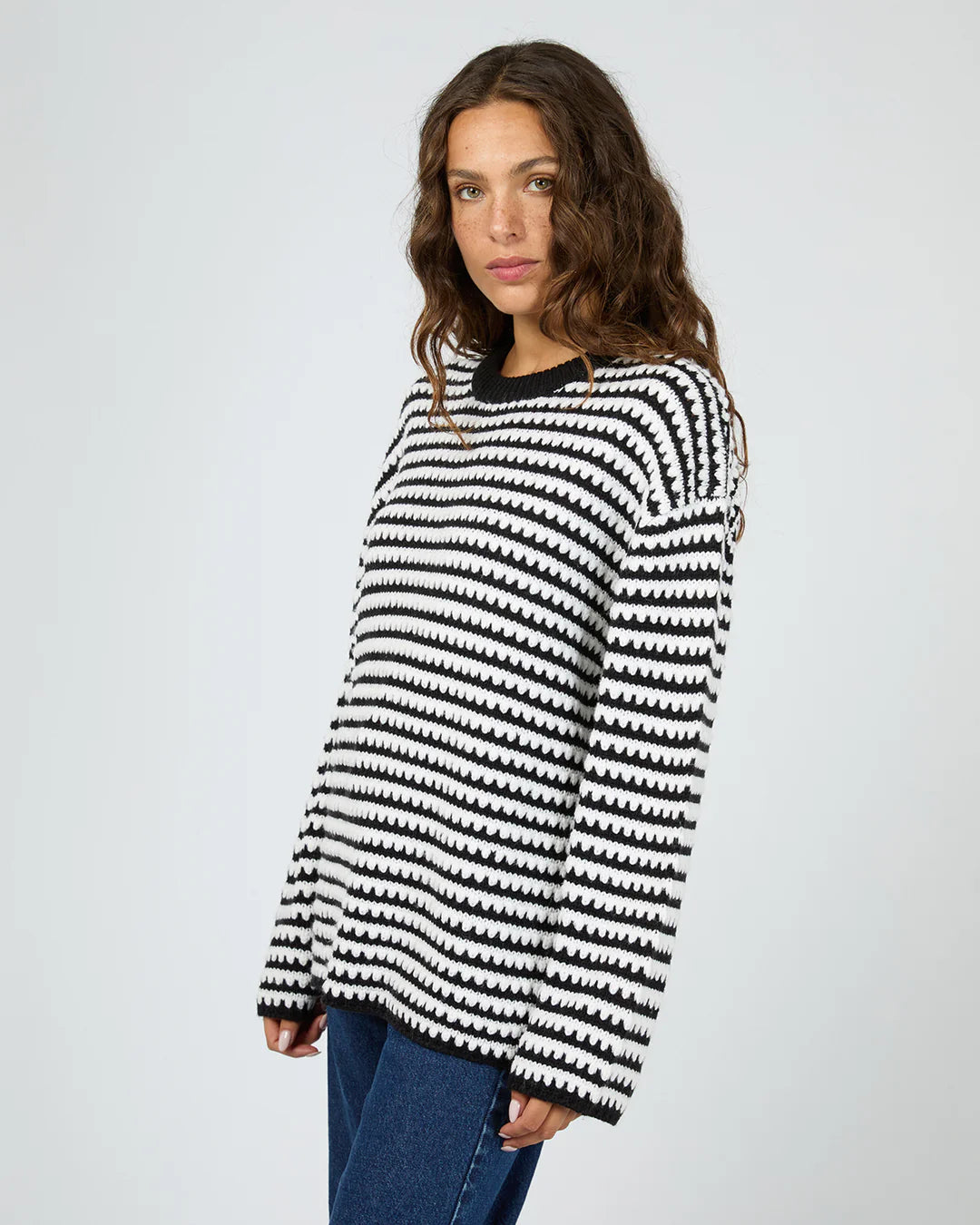 Bambi Knit Jumper by Silent Theory