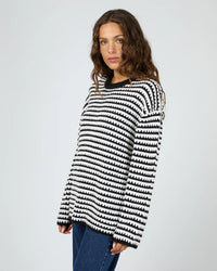 Bambi Knit Jumper by Silent Theory