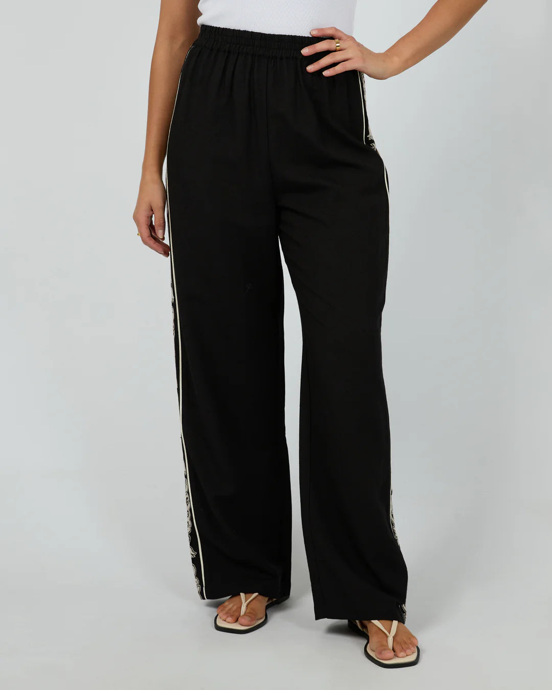 Bandera Pant by Silent Theory
