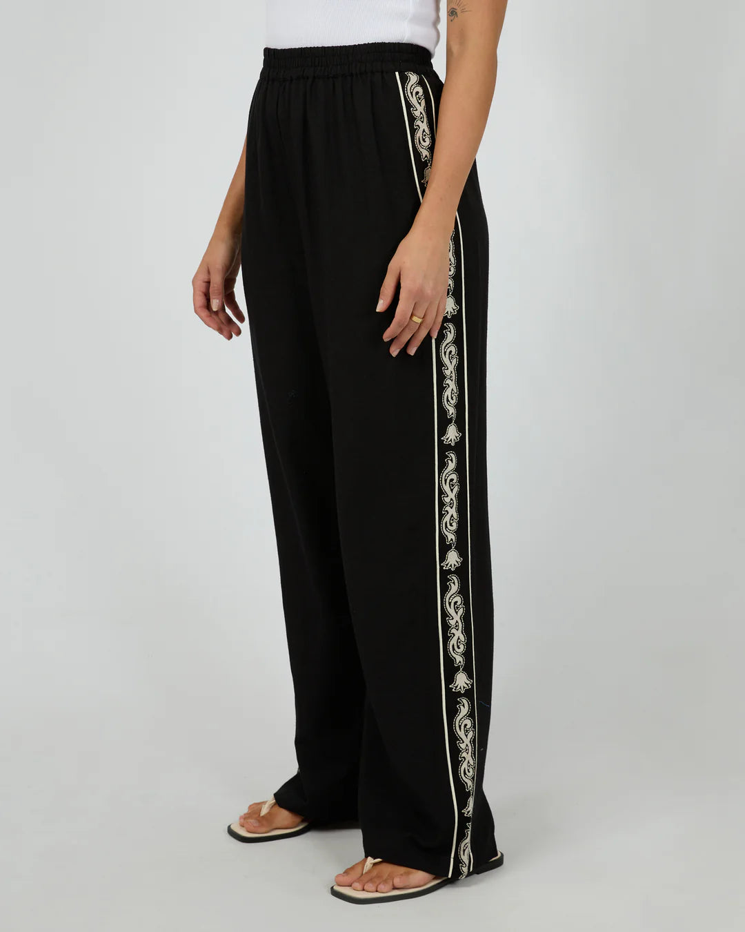 Bandera Pant by Silent Theory
