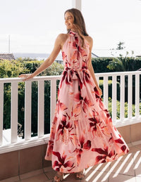 Blush Lily Dress by Label of Love