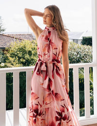 Blush Lily Dress by Label of Love