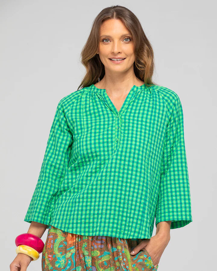 Cecilia Top by Boom Shankar