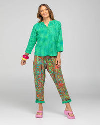 Cecilia Top by Boom Shankar