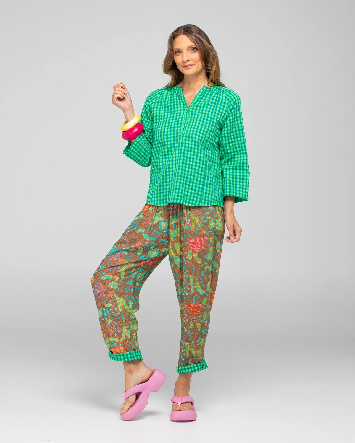 Cecilia Top by Boom Shankar