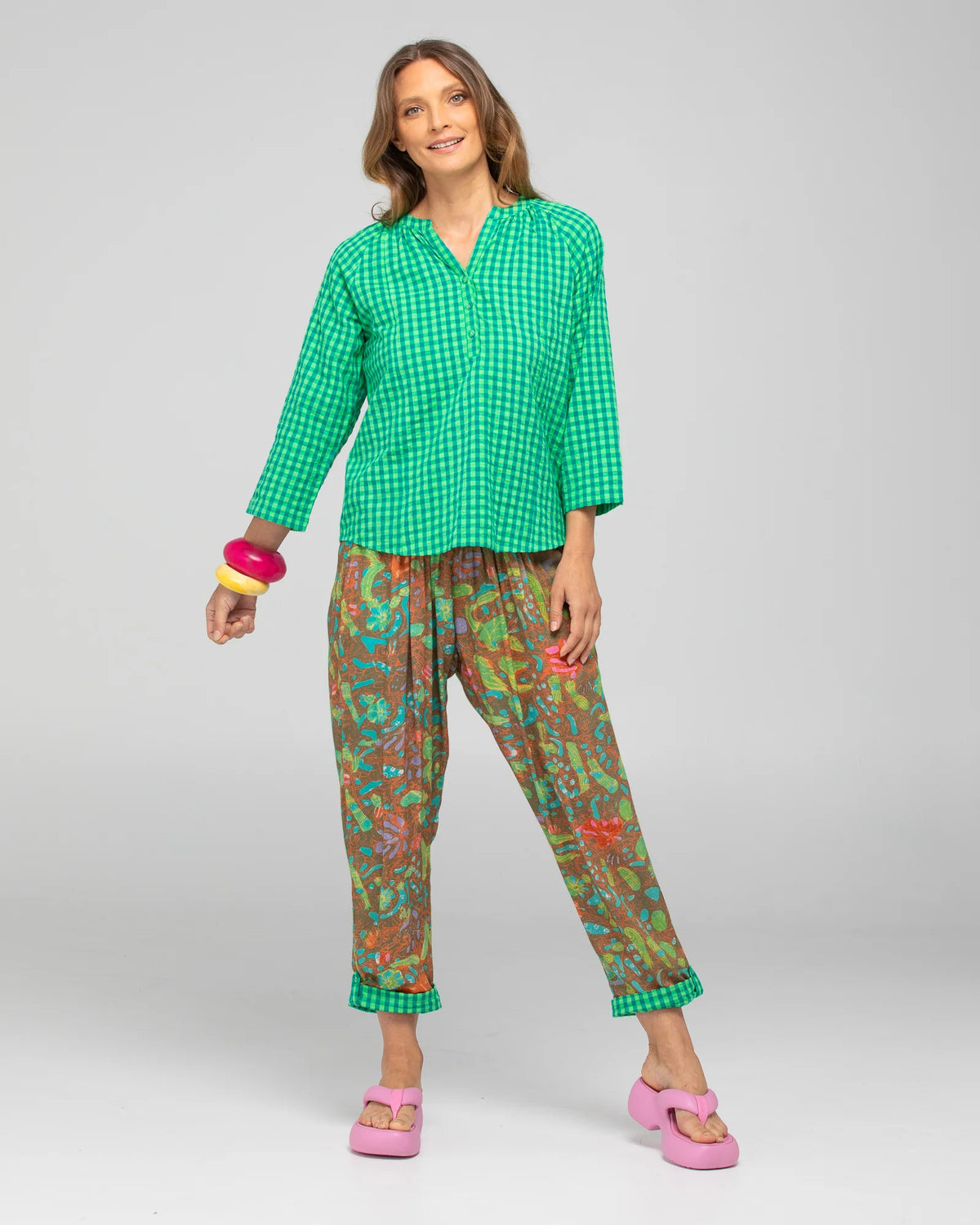 Cecilia Top by Boom Shankar