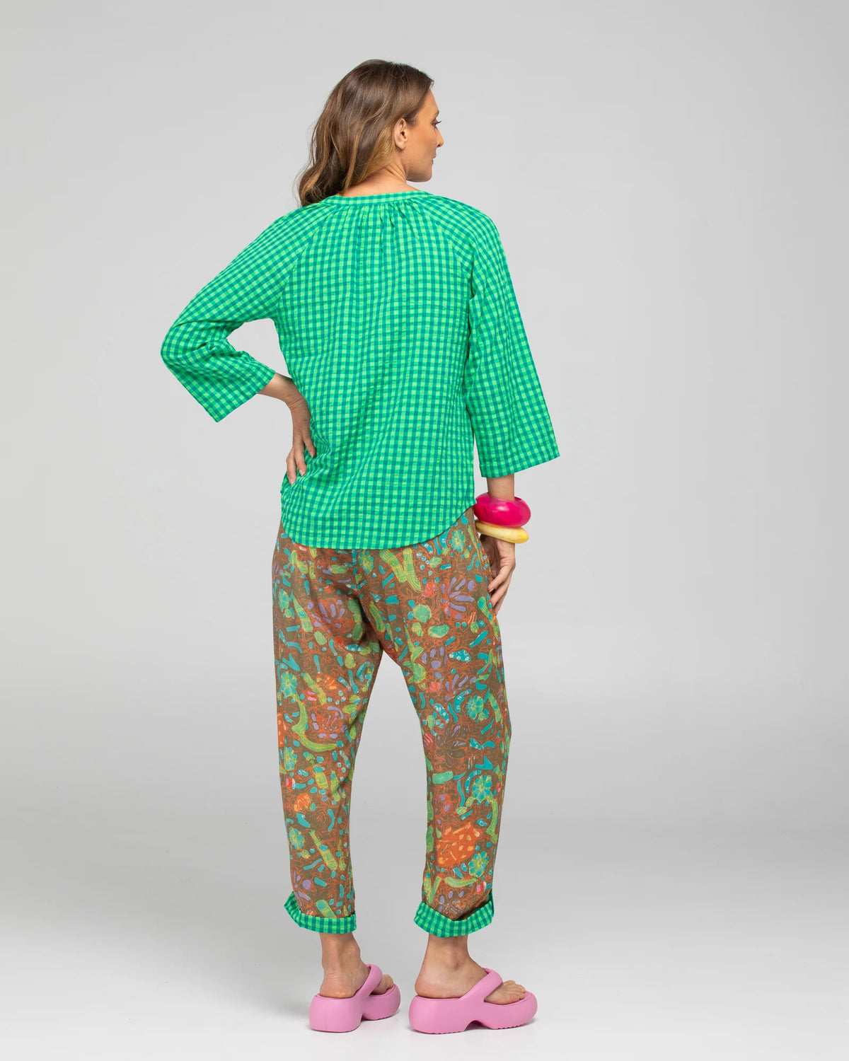 Cecilia Top by Boom Shankar