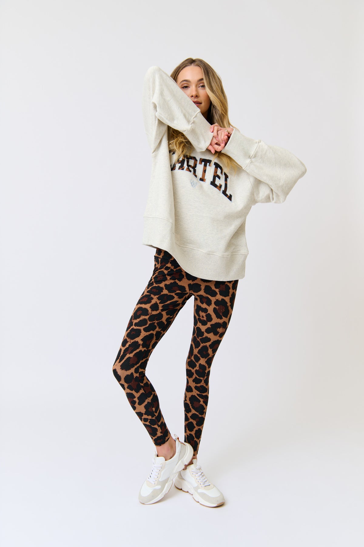 Bronwyn Sweater by Cartel & Willow