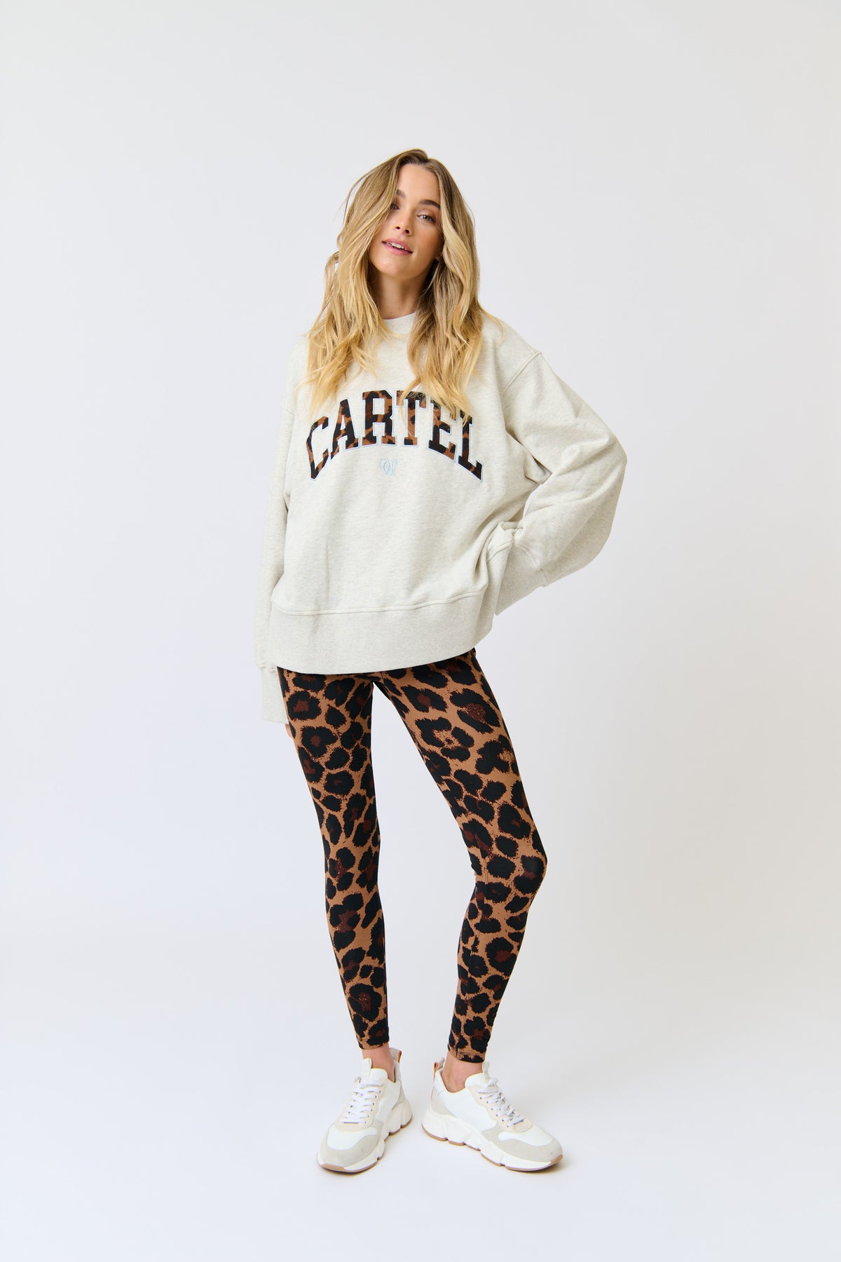 Bronwyn Sweater by Cartel & Willow