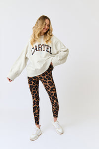 Bronwyn Sweater by Cartel & Willow