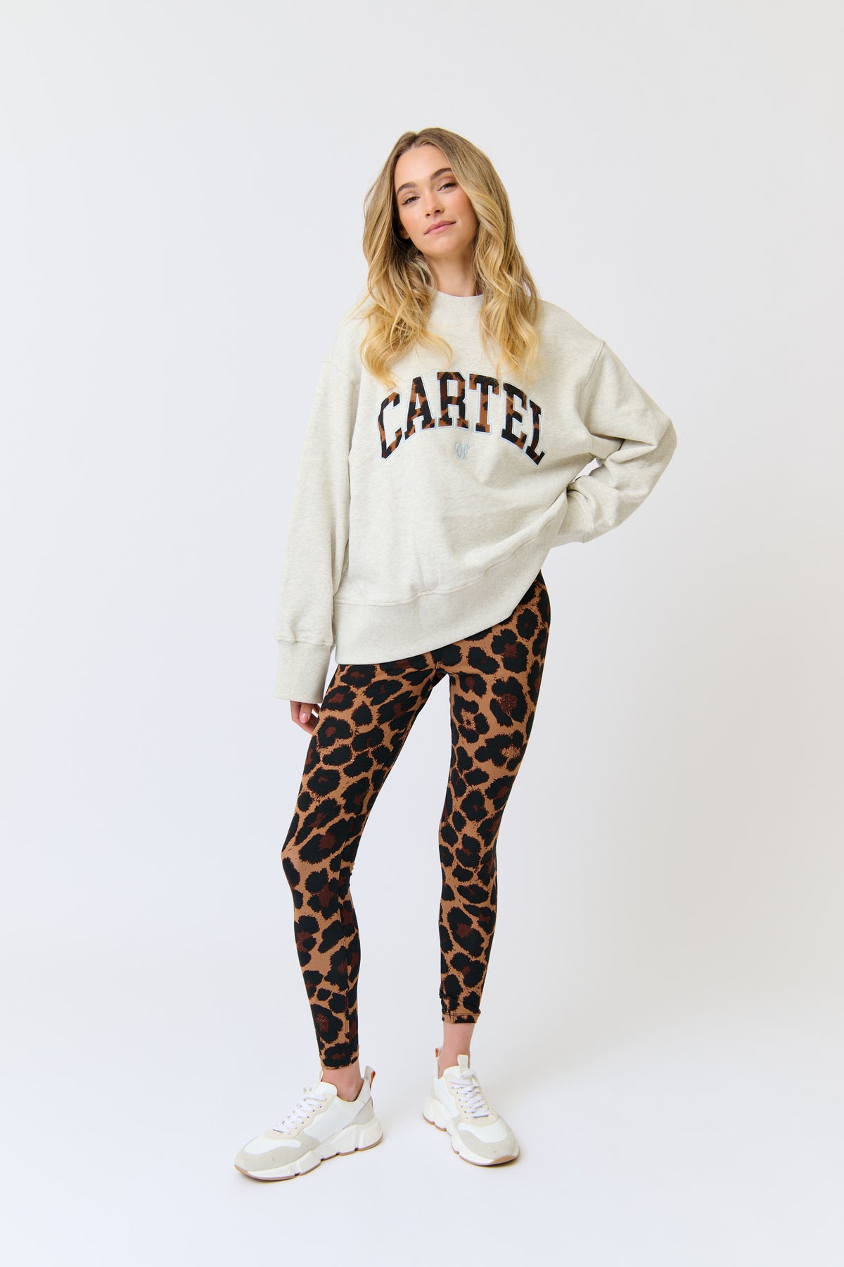 Bronwyn Sweater by Cartel & Willow