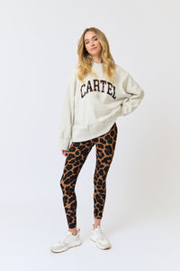Bronwyn Sweater by Cartel & Willow