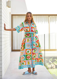 Cannes Dress by Walnut