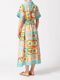 Cannes Dress by Walnut