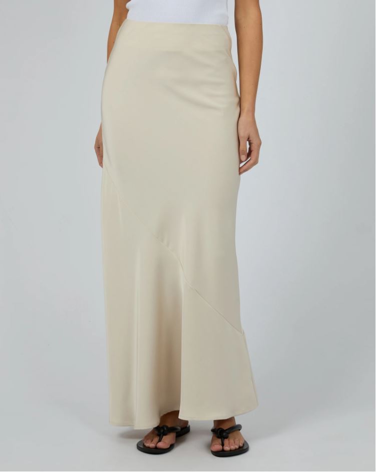 Carter Maxi Skirt by Silent Theory