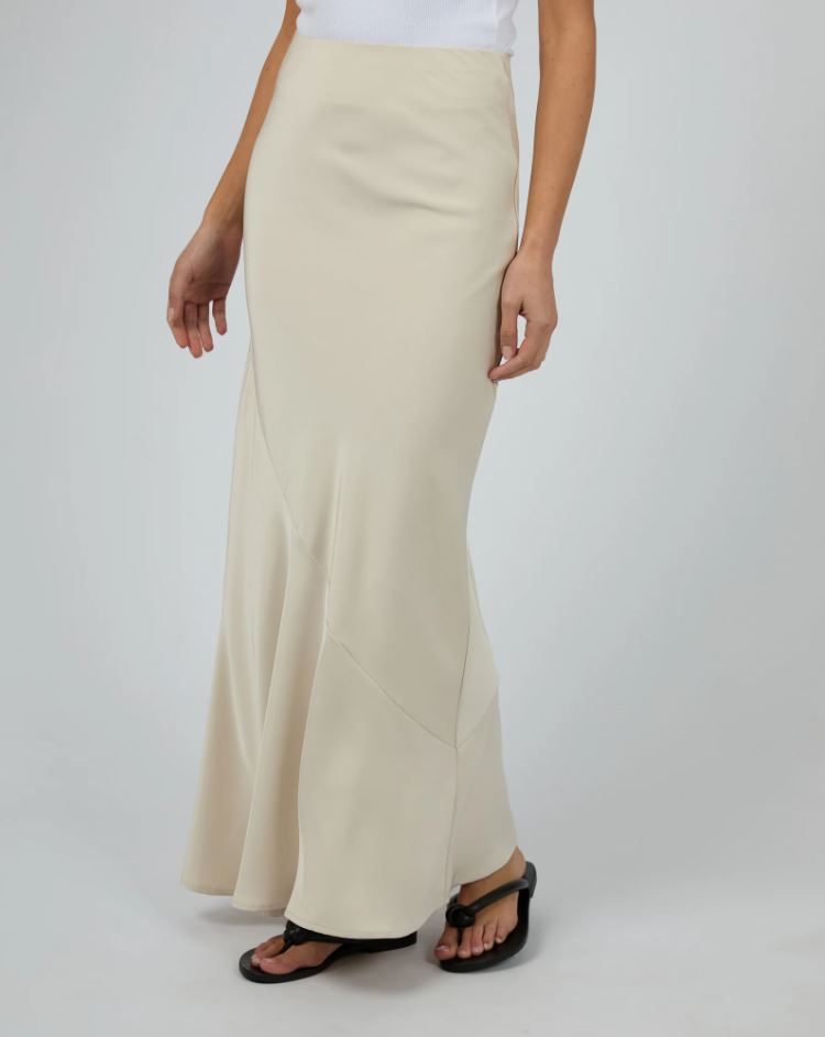 Carter Maxi Skirt by Silent Theory