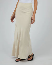 Carter Maxi Skirt by Silent Theory