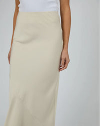 Carter Maxi Skirt by Silent Theory