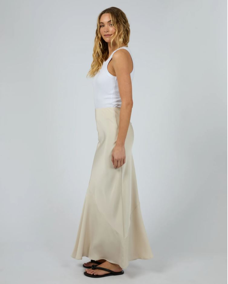 Carter Maxi Skirt by Silent Theory