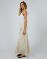 Carter Maxi Skirt by Silent Theory