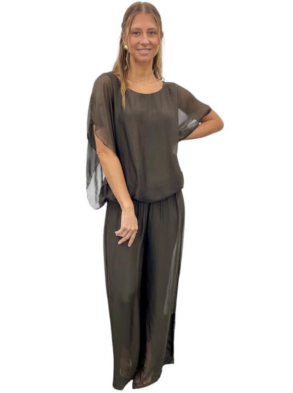 Frill Top by Cindy G