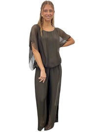 Frill Top by Cindy G