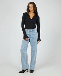 Cedar Knit by Silent Theory