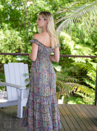 Olive Rosa Dress by Cienna