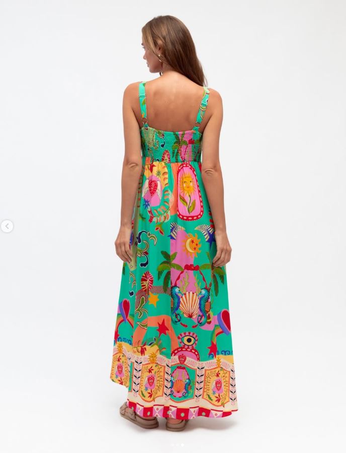 Carnival Maxi by Label of Love