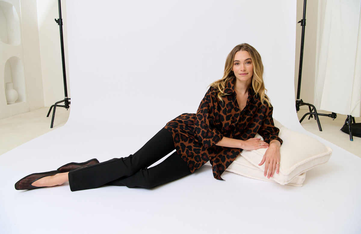 Tammy Shirt by Cartel & Willow