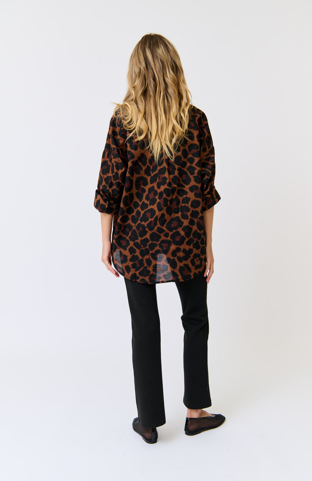 Tammy Shirt by Cartel & Willow